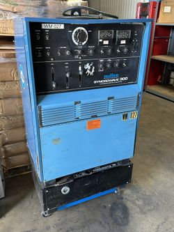 Miller Syncrowave 300
