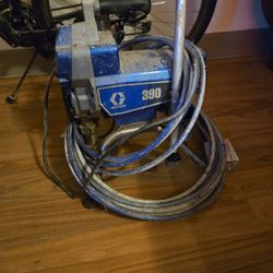 Graco 390 Pc