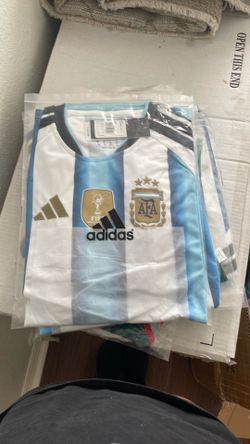 Argentina jersey 4XL
