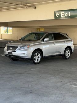 2010 Lexus RX 450h