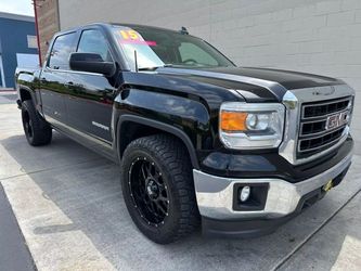 2015 GMC Sierra 1500 Crew Cab