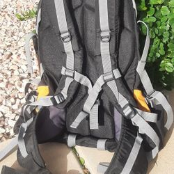 Backpack Hiking Camping  48 Cubic Inches 
