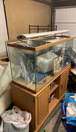 Fish tank