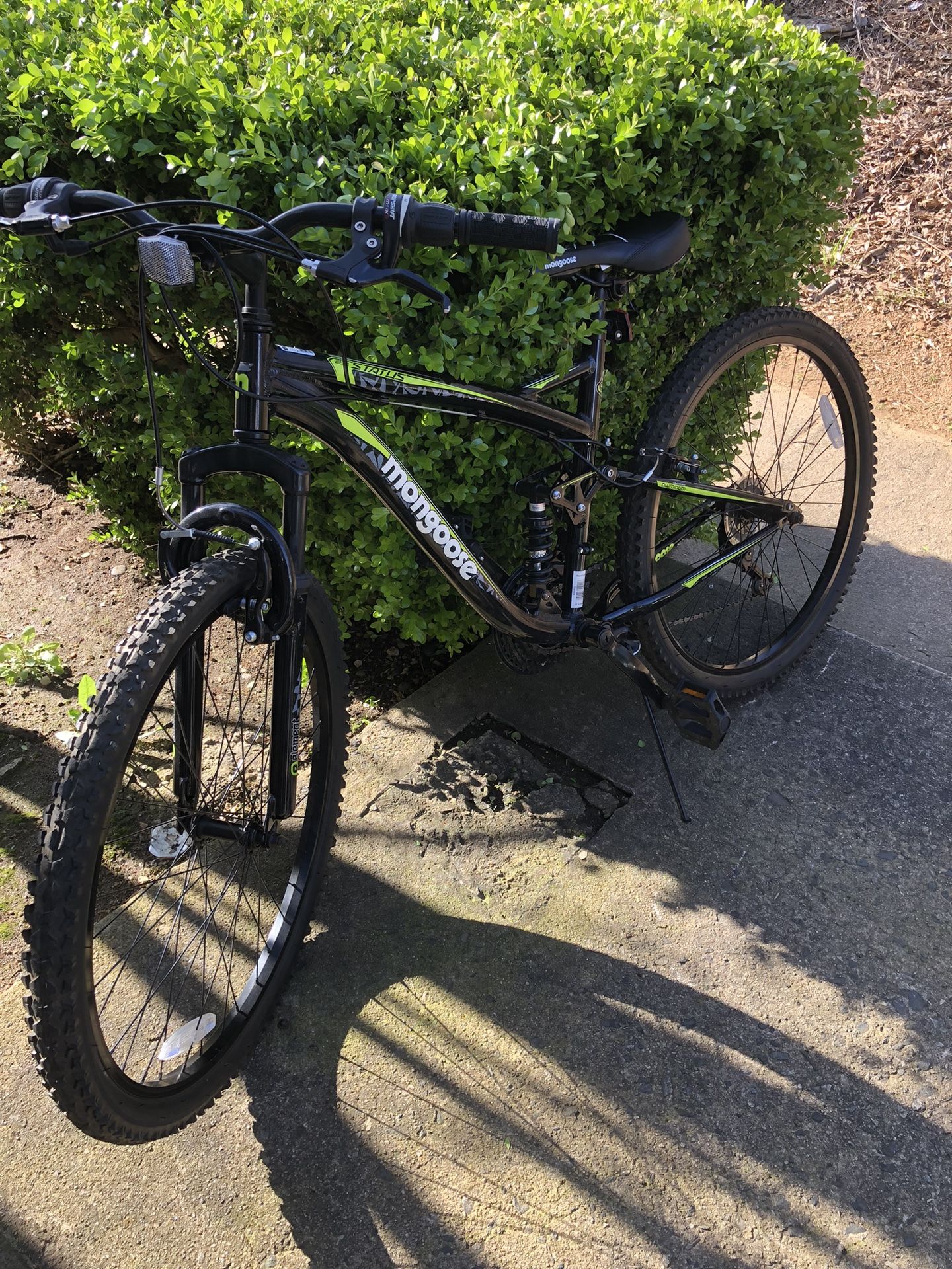 Mountain Bike 26 Mongoose Status 2.2 for Sale in Roswell GA OfferUp