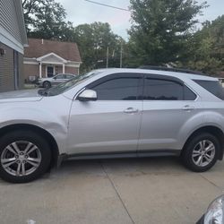 2013 Chevrolet Equinox