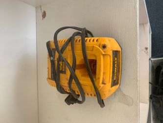 Dewalt charger