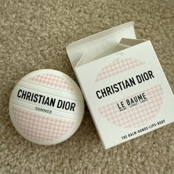 Christian Dior Hand Cream. Limited Edition. 