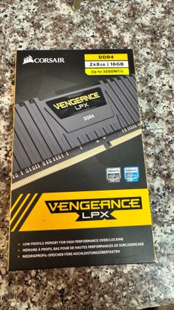 CORSAIR Vengeance LPX DDR4 RAM 16GB (2x8GB)