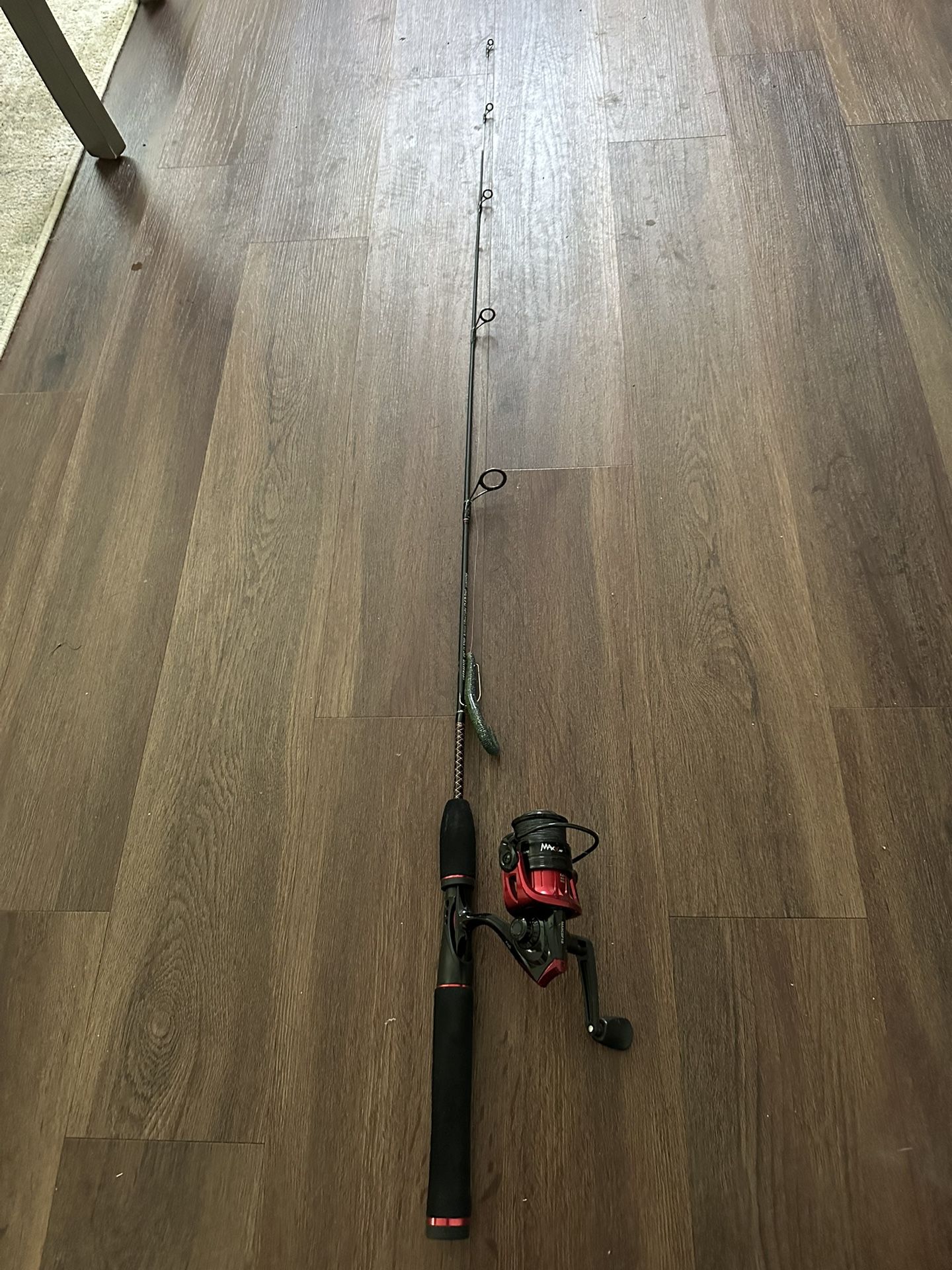 Ugly Stik GX2 Ultralight spinning combo Fishing