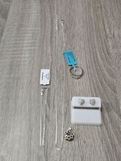 WOMEN'S SILVER BUNDLE