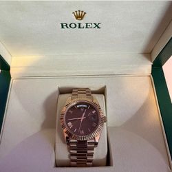 Rolex Watch