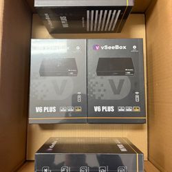 VseeBox V6 Plus 
