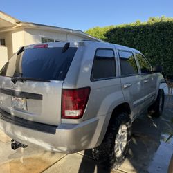 Jeep Grand Cherokee 4x4 