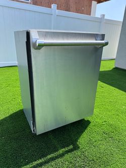 Stainless steel Dishwasher
