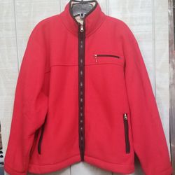 MISTY HARBOR ADULT SWEATER SIZE LARGE
