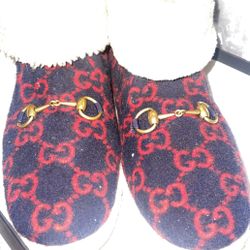 Gucci Shoes For Winter 