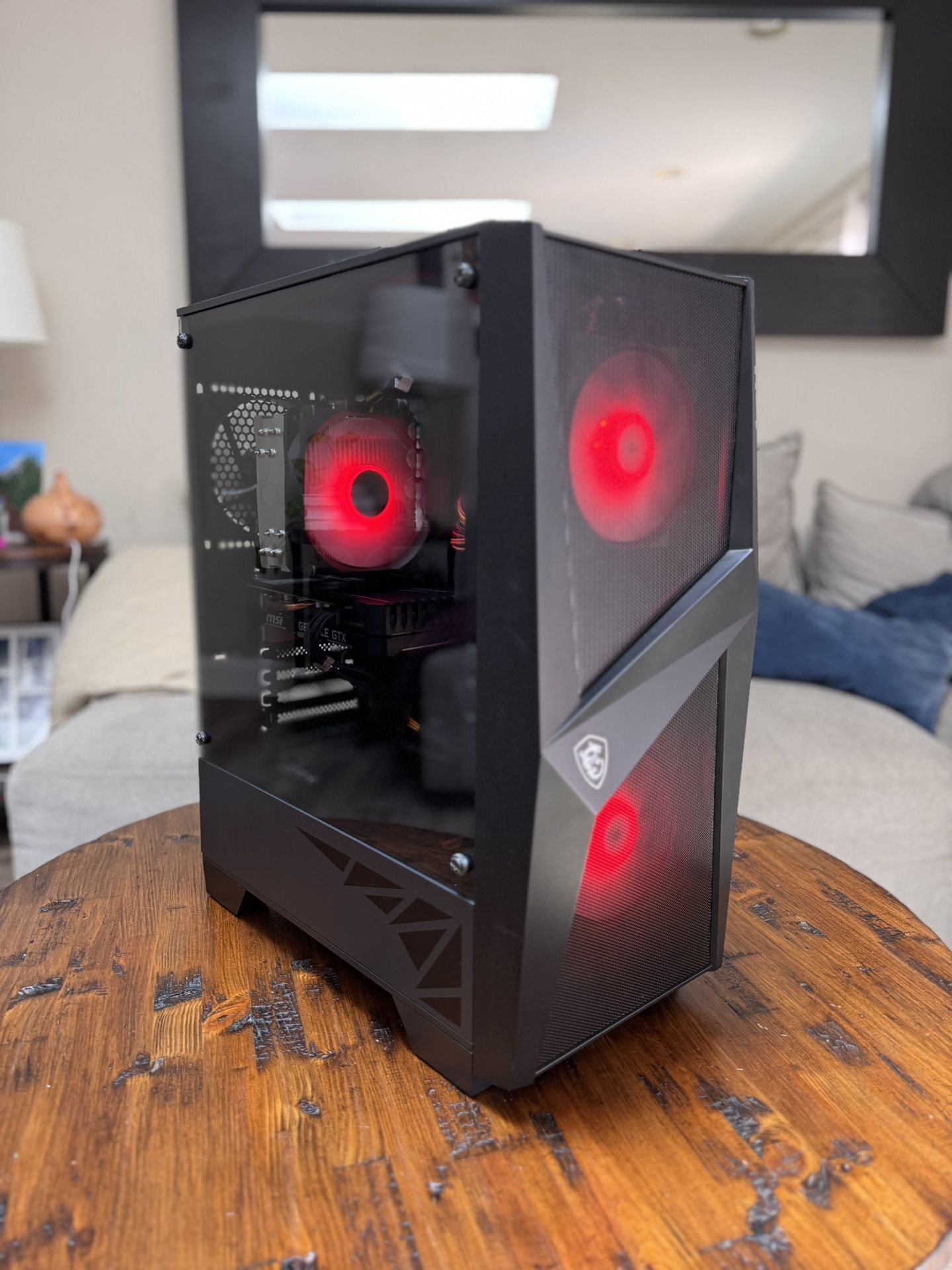 GTX 1660 Ti GAMING PC | Ryzen 5 | ARGB Computer
