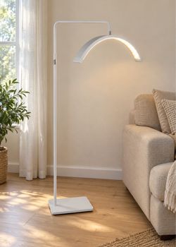 23” Half Moon LED Lash Light — New