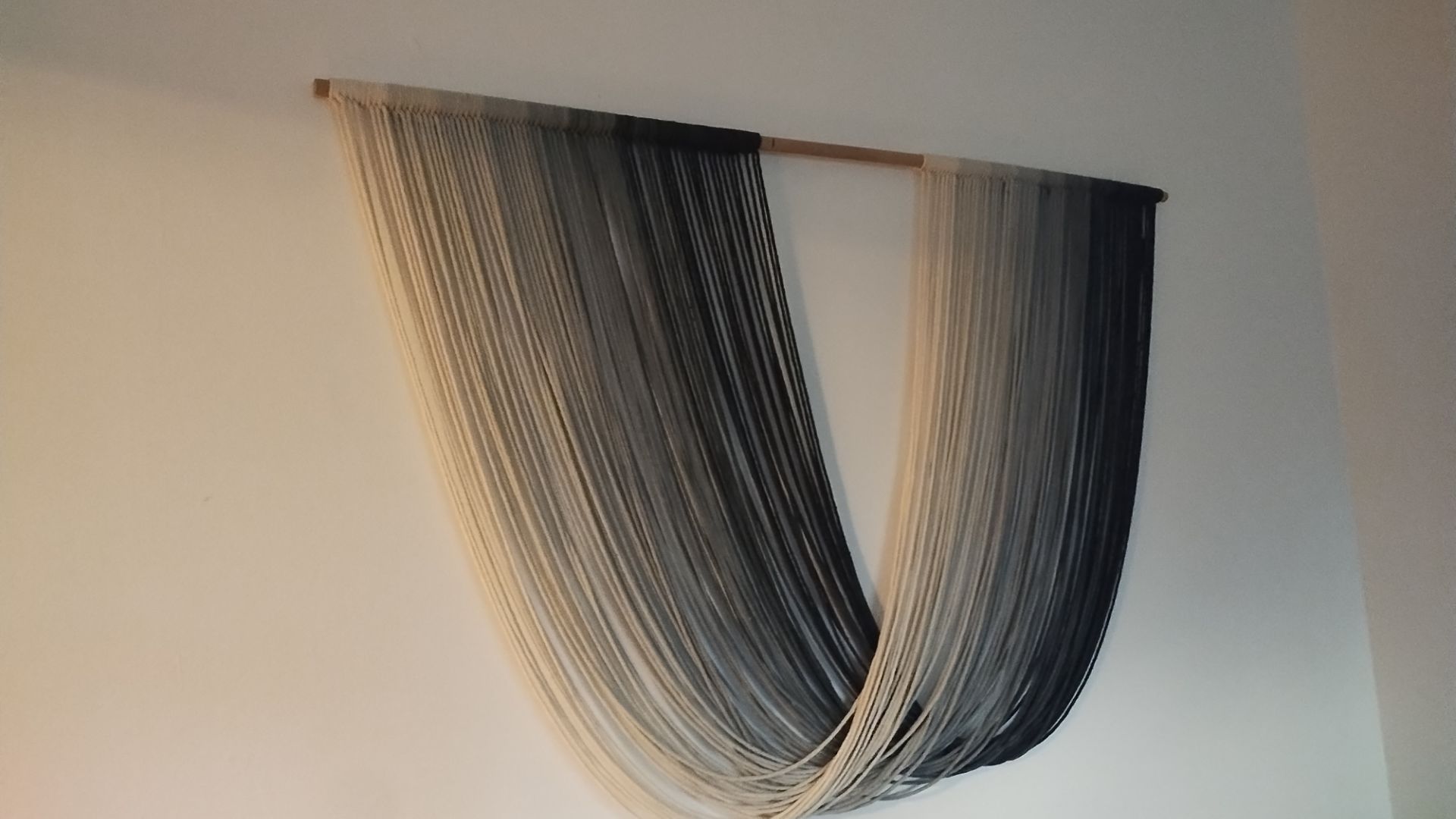Beautiful large Macrame