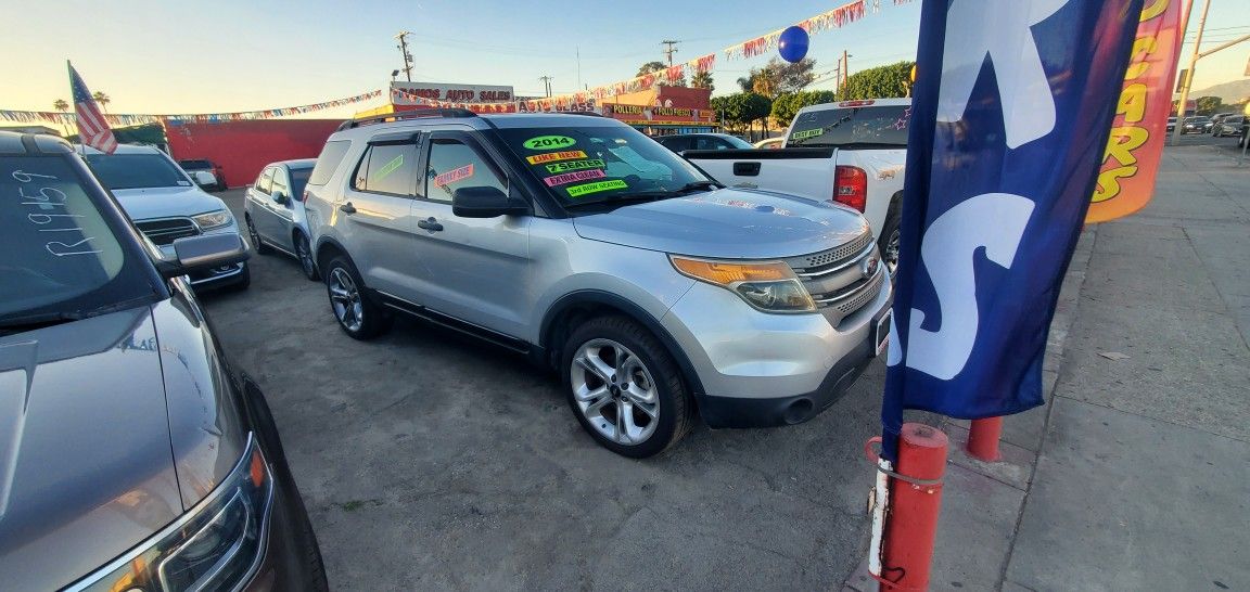 2011 Ford Explorer