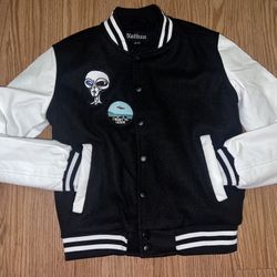 Kids Custom Letterman Jacket