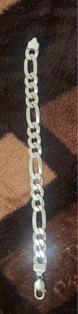 Silver jewelry