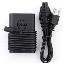 Dell LA65NM190 - 65W USB-C AC Adapter Charger 