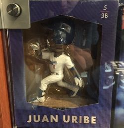Juan Uribe Bobblehead