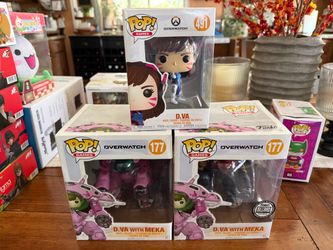 DVa Funko Pop Bundle (Check Desc. For Pricing)