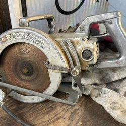 Skill Saw 