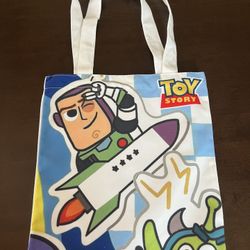 Toy Story Tote Bag 