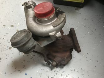 Subaru Impreza wrx turbo