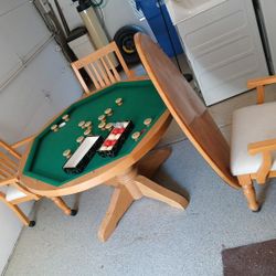 Poker Table