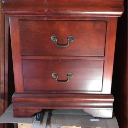 Set De Dos Cajoneras 