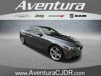 2018 BMW 430i