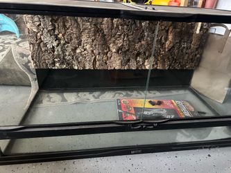Zoo Med Reptile or Amphibian Enclosure Tank