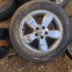 Ford Rims Wheels