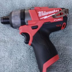 Milwaukee M12 Fuel 2 speed driver (Tool Only)