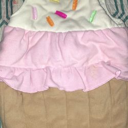 Ice Cream Cone , Baby Costume