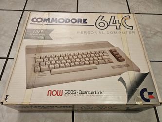 Commodore C64C