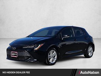 2021 Toyota Corolla Hatchback
