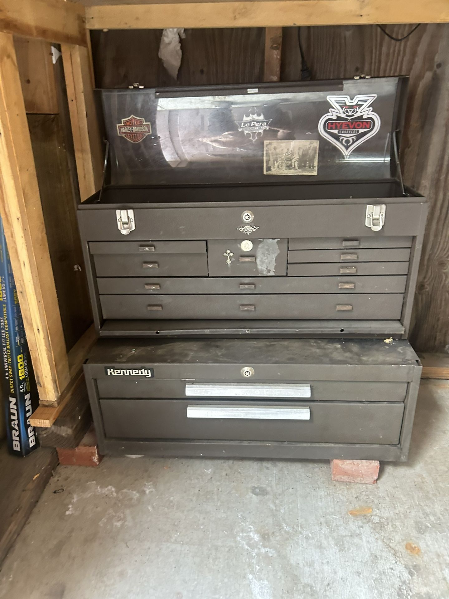 Machinist Tool Boxes 