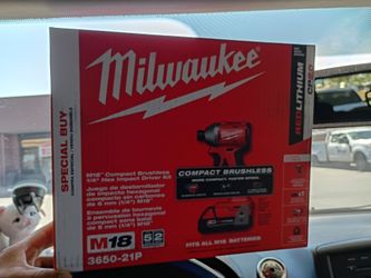 Impact driver kit