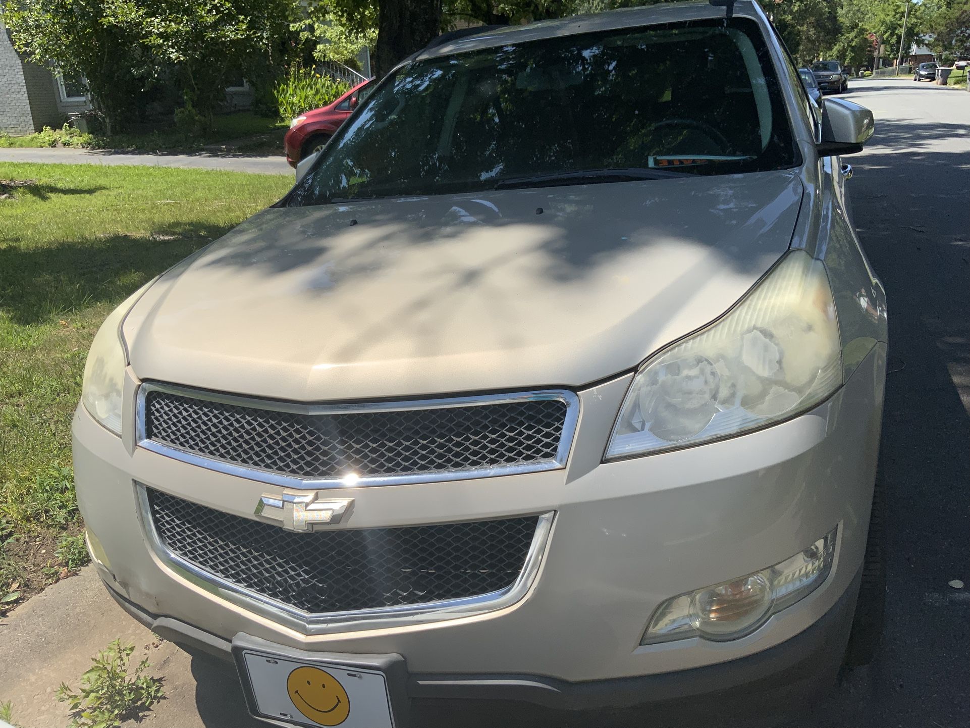2012 Chevrolet Traverse