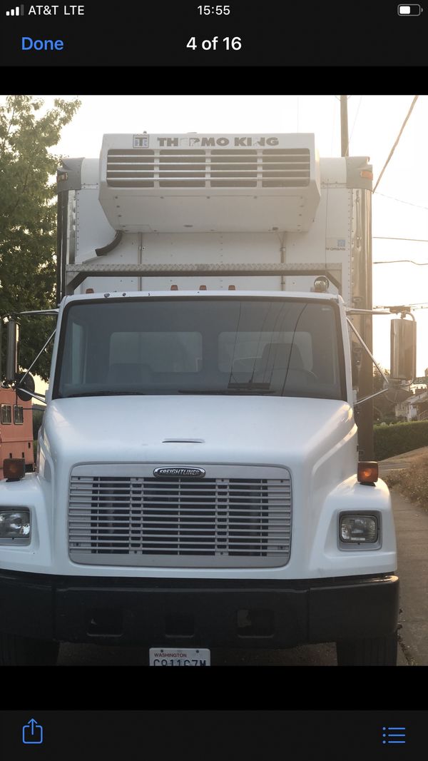 Box truck for Sale in Seattle, WA OfferUp