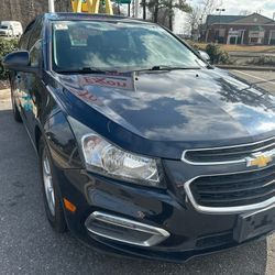 Chevy Cruz 