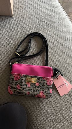 NWT juicy crossbody purse