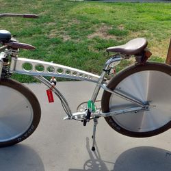 Trek Cnc Rail Aluminum Bike