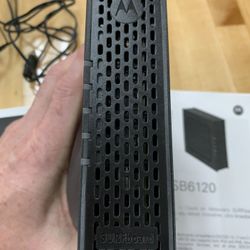 SURFboard SB6120 Cable Modem
