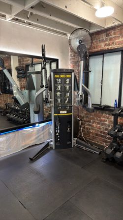 Dual Cable Machine